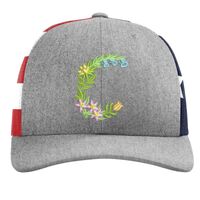 Richardson 112PM Snapback Trucker Cap Thumbnail