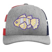 Richardson 112PM Snapback Trucker Cap Thumbnail