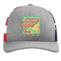 Richardson 112PM Snapback Trucker Cap Thumbnail