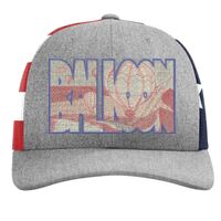 Richardson 112PM Snapback Trucker Cap Thumbnail