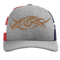 Richardson 112PM Snapback Trucker Cap Thumbnail