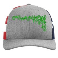 Richardson 112PM Snapback Trucker Cap Thumbnail