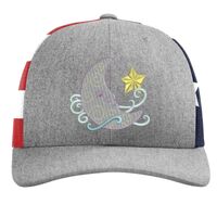 Richardson 112PM Snapback Trucker Cap Thumbnail