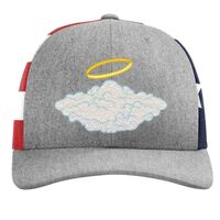 Richardson 112PM Snapback Trucker Cap Thumbnail