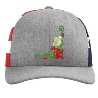 Richardson 112PM Snapback Trucker Cap Thumbnail
