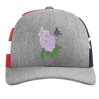 Richardson 112PM Snapback Trucker Cap Thumbnail