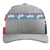 Richardson 112PM Snapback Trucker Cap Thumbnail