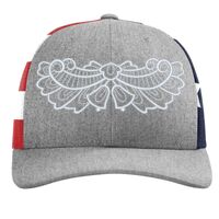 Richardson 112PM Snapback Trucker Cap Thumbnail