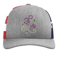 Richardson 112PM Snapback Trucker Cap Thumbnail