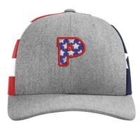 Richardson 112PM Snapback Trucker Cap Thumbnail