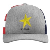 Richardson 112PM Snapback Trucker Cap Thumbnail