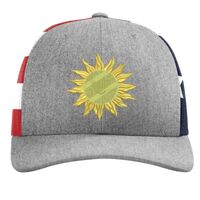 Richardson 112PM Snapback Trucker Cap Thumbnail