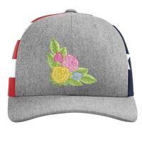 Richardson 112PM Snapback Trucker Cap Thumbnail