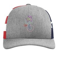 Richardson 112PM Snapback Trucker Cap Thumbnail