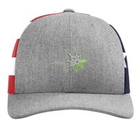 Richardson 112PM Snapback Trucker Cap Thumbnail