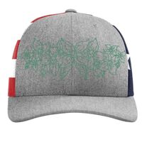 Richardson 112PM Snapback Trucker Cap Thumbnail