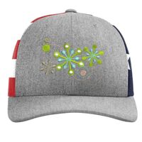 Richardson 112PM Snapback Trucker Cap Thumbnail