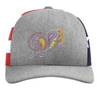Richardson 112PM Snapback Trucker Cap Thumbnail