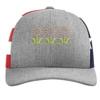 Richardson 112PM Snapback Trucker Cap Thumbnail