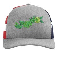 Richardson 112PM Snapback Trucker Cap Thumbnail