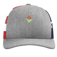 Richardson 112PM Snapback Trucker Cap Thumbnail