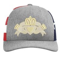 Richardson 112PM Snapback Trucker Cap Thumbnail