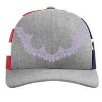 Richardson 112PM Snapback Trucker Cap Thumbnail