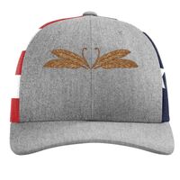 Richardson 112PM Snapback Trucker Cap Thumbnail