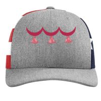 Richardson 112PM Snapback Trucker Cap Thumbnail