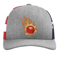 Richardson 112PM Snapback Trucker Cap Thumbnail