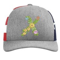 Richardson 112PM Snapback Trucker Cap Thumbnail