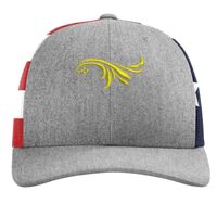 Richardson 112PM Snapback Trucker Cap Thumbnail