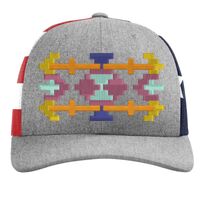 Richardson 112PM Snapback Trucker Cap Thumbnail