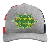 Richardson 112PM Snapback Trucker Cap Thumbnail