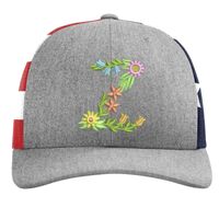 Richardson 112PM Snapback Trucker Cap Thumbnail