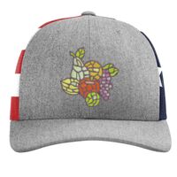 Richardson 112PM Snapback Trucker Cap Thumbnail