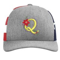 Richardson 112PM Snapback Trucker Cap Thumbnail