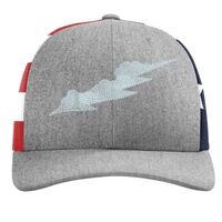 Richardson 112PM Snapback Trucker Cap Thumbnail