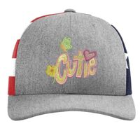 Richardson 112PM Snapback Trucker Cap Thumbnail