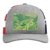 Richardson 112PM Snapback Trucker Cap Thumbnail