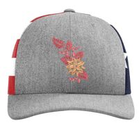 Richardson 112PM Snapback Trucker Cap Thumbnail