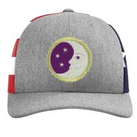 Richardson 112PM Snapback Trucker Cap Thumbnail