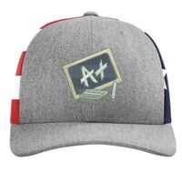 Richardson 112PM Snapback Trucker Cap Thumbnail