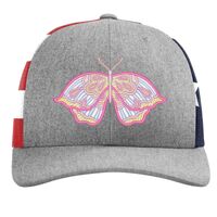 Richardson 112PM Snapback Trucker Cap Thumbnail