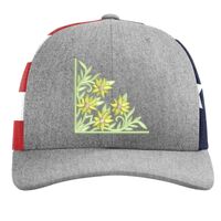 Richardson 112PM Snapback Trucker Cap Thumbnail