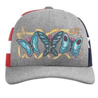 Richardson 112PM Snapback Trucker Cap Thumbnail