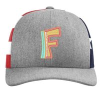 Richardson 112PM Snapback Trucker Cap Thumbnail