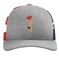 Richardson 112PM Snapback Trucker Cap Thumbnail