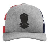 Richardson 112PM Snapback Trucker Cap Thumbnail