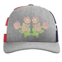 Richardson 112PM Snapback Trucker Cap Thumbnail